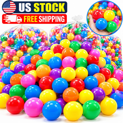 100pcs ball pit balls plastic - pit,