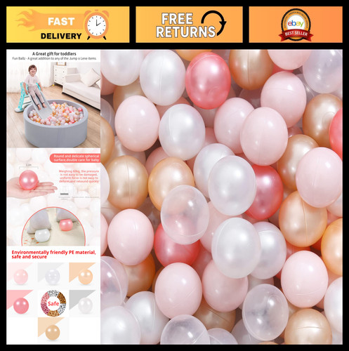 Colorful ball pit - colorful,