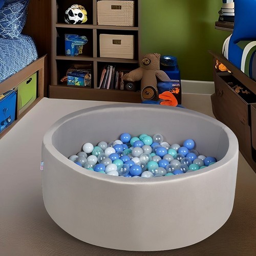 Pool ball pit - with, 200
