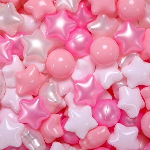 Heopeis star ball pit balls - star,