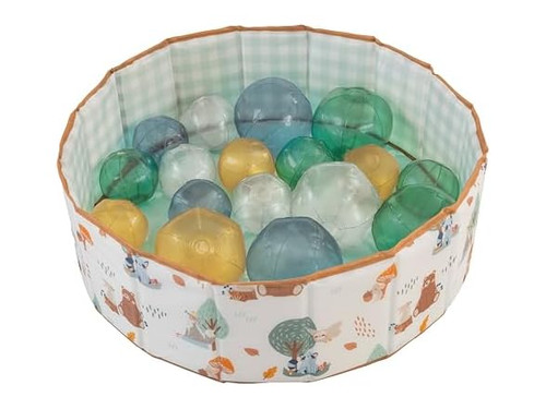Infantino ball pit with - ball, 18