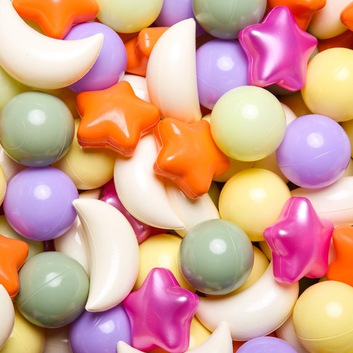 Gogoso ball pit - pit, balls