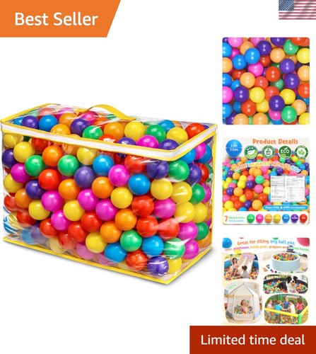 Ball pit balls phthalate free - pit,