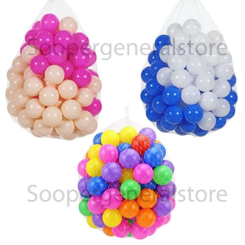 Pit plastic balls multicolour - pit,