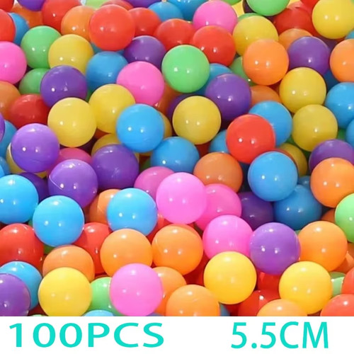 Eco friendly colorful ball - eco-friendly,