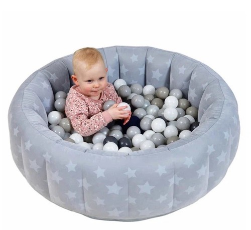 Velvet soft baby - soft, pool