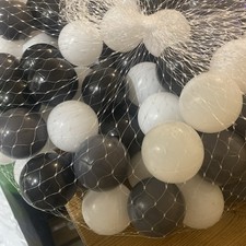 Velinda Children Plastic Balls