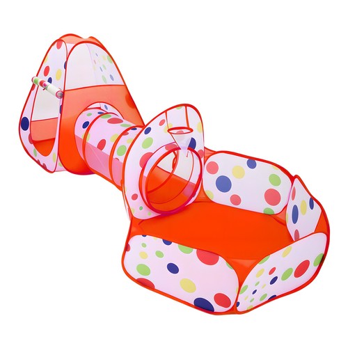 Kids play tent with - 3,