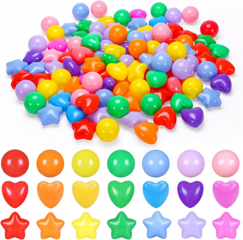 Ball pit balls pack 100 - of, 200