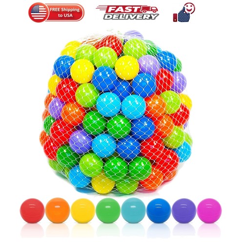 Crush proof ball pit - pit, balls