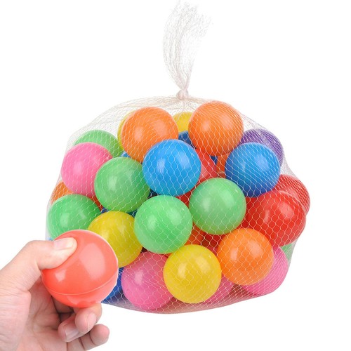 50pcs kids play pit balls - 50pcs,