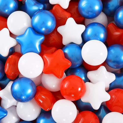 Star ball pit - balls, for