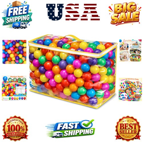 Ball pit balls phthalate free - ball,