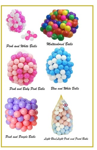 Soft play balls for ball - soft,