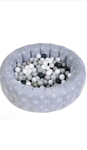 Velvet soft baby ball - baby,