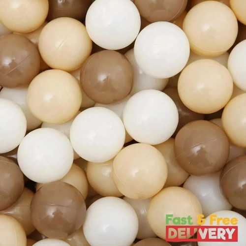 5cm 50pcs soft ball pit - 5.5cm,