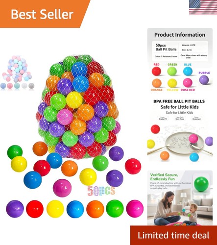 Plastic ball pit balls - pit,