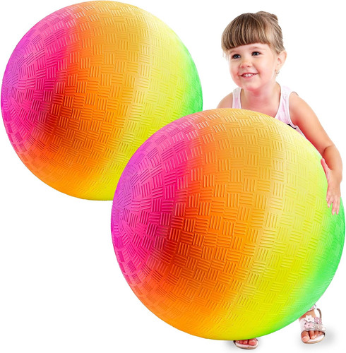 Inch rainbow playground - rainbow,