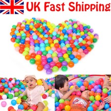 100pcs Ocean Ball Pit Balls