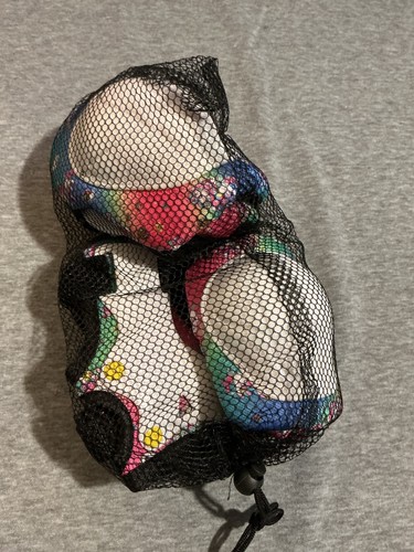 Multicolour printed soft play - soft,