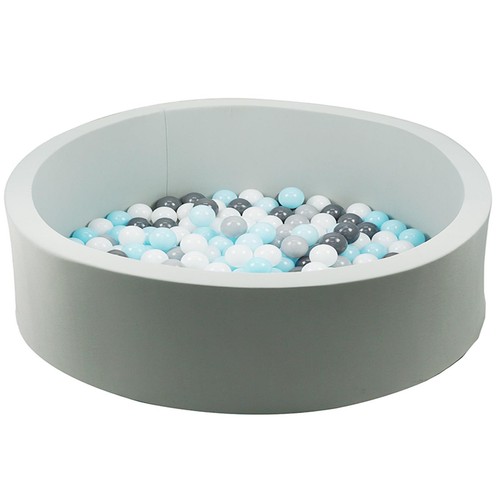 Pool ball pit with - pit,