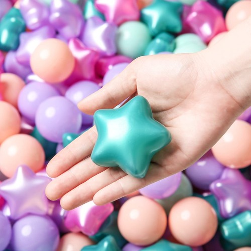 Star ball pit balls for - star,