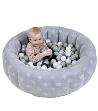 Velvet Soft Baby Ball Pit Pool