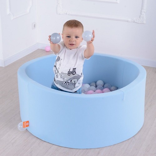 Round 5 baby foam - x,