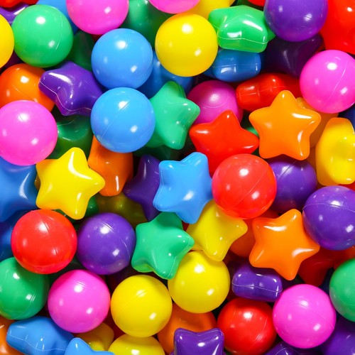 Starbolo star ball pit - star,