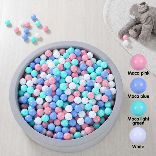 100pcs ball pit balls 16in - pit, 2.16in