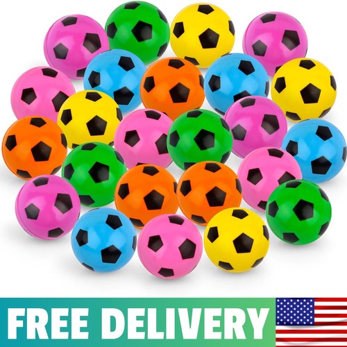 Pcs soccer bouncy - 24,