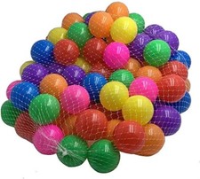 50 x Soft Plastic Ocean Balls