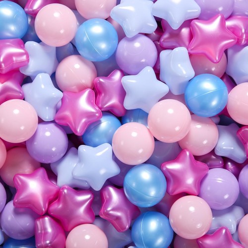 Ball pit balls 200pcs crush - ball,