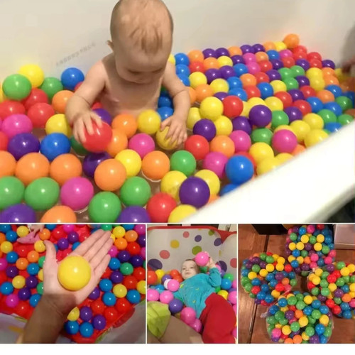 100pcs ocean pit balls - balls, baby