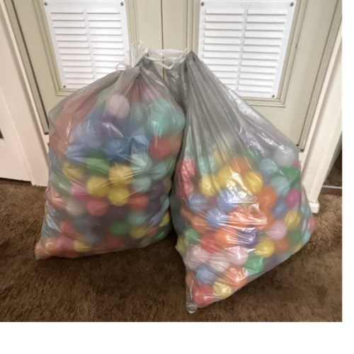 Bulk lot mixed colour - bulk,