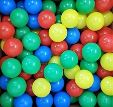 CHILDREN PLASTIC SOFT PLAY