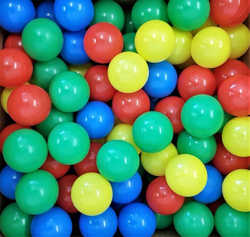 Children plastic soft play - children,