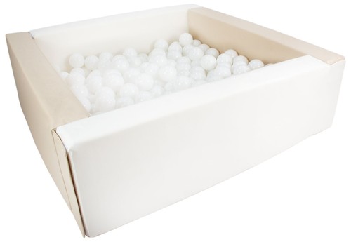 Pvc square ball pool - pool,