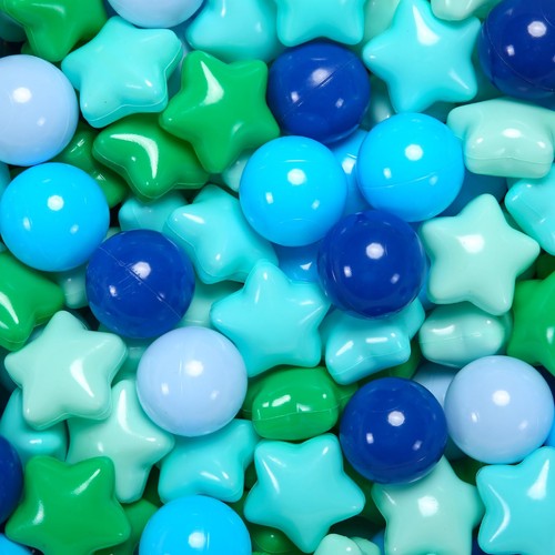 Heopeis star ball pit - pit, balls
