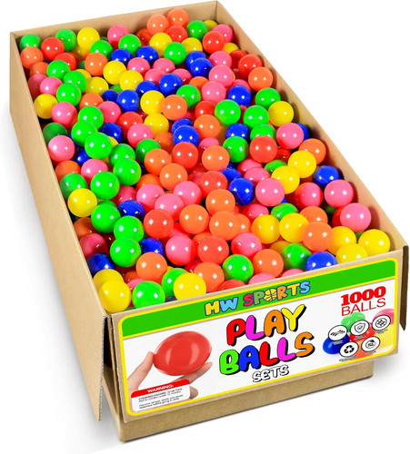Play balls for ball - ball, pit